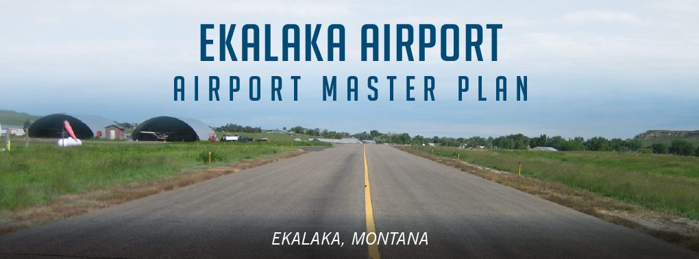 Ekalaka Airport Plan